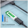 Дата кабель USB 3.0 AM/AF 1.5m Essager (EXCAM-YTA01) - Image 4