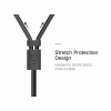 Кабель мультимедийный 3.5mm M to 2xRCA M 2.0m AV102 black Ugreen (10510) - Image 9