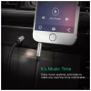 Кабель мультимедійний 3.5mm M to 3.5mm M 1.0m AV119 black Ugreen (10733) - Image 6