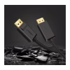 Кабель мультимедийный DisplayPort M to DisplayPort M 1.5m DP102 black Ugreen (10245) - Image 4