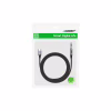 Кабель мультимедійний USB-C to 3.5mm M 1.0m CM450 Ugreen (20192) - Image 3