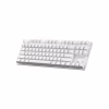 Клавіатура GamePro Genesis Joker MK124W Outemu Red Switch USB UA White (MK124W) - Image 2