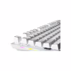 Клавіатура GamePro Genesis Joker MK124W Outemu Red Switch USB UA White (MK124W) - Image 5