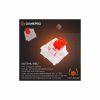 Клавіатура GamePro Genesis Joker MK124W Outemu Red Switch USB UA White (MK124W) - Image 12