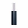 Переходник USB 3.1 M to USB-C F blue Baseus (ZJJQ000103) - Image 4