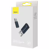 Переходник USB 3.1 M to USB-C F blue Baseus (ZJJQ000103) - Image 6