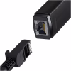 Перехідник USB-C to RJ45 Ethernet 1000Mbps black Baseus (WKQX000301) - Image 4