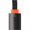 Переходник USB-C to RJ45 Ethernet 1000Mbps black Baseus (WKQX000301) - Image 6