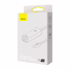 Перехідник USB-C to RJ45 Ethernet 1000Mbps black Baseus (WKQX000301) - Image 7