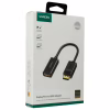 Перехідник Display Port M to HDMI F 1080P black Ugreen (40362) - Image 2