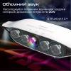 Акустична система Promate Delta-X 20W White (delta-x.white) - Image 3