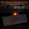 Клавиатура Meetion K9320 USB UA Black (MT-K9320-A-RUA) - Image 4