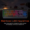 Клавиатура Meetion K9320 USB UA Black (MT-K9320-A-RUA) - Image 5