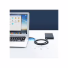 Дата кабель USB 2.0 AM/AM 1.0m black Ugreen (10309) - Image 8
