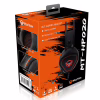 Навушники Meetion HP020 Black/Orange (MT-HP020-A) - Image 2