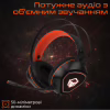 Навушники Meetion HP020 Black/Orange (MT-HP020-A) - Image 3