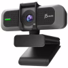 Веб-камера J5create JVU430 4K Ultra HD USB-A/C Black (JVU430-N) - Image 2
