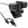 Веб-камера J5create JVU430 4K Ultra HD USB-A/C Black (JVU430-N) - Image 3