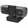Веб-камера J5create JVU430 4K Ultra HD USB-A/C Black (JVU430-N) - Image 5