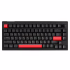 Клавиатура Lemokey Keychron X4 Brown Red LED USB Black (X4-A3-UA) - Image 4