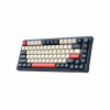 Клавіатура GamePro Asgard Yord Wireless/Bluetooth/USB UA Blue (MK266BL) - Image 3