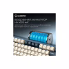 Клавіатура GamePro Asgard Yord Wireless/Bluetooth/USB UA Blue (MK266BL) - Image 11