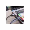 Дата кабель USB-C to Lightning 1.0m 3A 60W US304 black Ugreen (60759) - Image 5