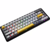 Клавиатура Ajazz AK680 MAX Magnetic Switch RGB USB Black (AK680-M-BGY-AW) - Image 2