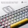 Клавиатура Ajazz AK680 MAX Magnetic Switch RGB USB Black (AK680-M-BGY-AW) - Image 5