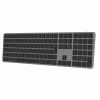 Клавіатура Meetion K230 Bluetooth/Wireless Black (MT-K230MW-A-RUA) - Image 2