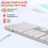 Клавіатура Meetion K230 Bluetooth/Wireless Black (MT-K230MW-A-RUA) - Image 5