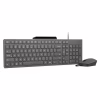 Комплект Lenovo 310 Combo Wired USB UA Black (GX31R09776) - Image 2
