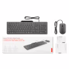Комплект Lenovo 310 Combo Wired USB UA Black (GX31R09776) - Image 8