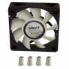 Кулер для корпуса Gelid Solutions Silent 6 60 mm (FN-SX06-32) - Image 2