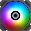Кулер до корпусу Gamemax FN-12Rainbow-C9 - Image 6