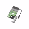 Карман внешний Maiwo USB3.1 GEN1 TypeC to HDD 2,5" SATA/SSD black (K104G2 black) - Image 3
