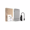 Карман внешний Maiwo USB3.1 GEN1 TypeC to HDD 2,5" SATA/SSD black (K104G2 black) - Image 7