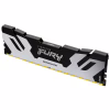 Модуль пам'яті для комп'ютера DDR5 16GB 6400 MHz FURY Renegade Silver Kingston Fury (ex.HyperX) (KF564C32RS-16) - Image 2