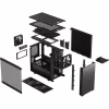 Корпус для ПК Fractal Design Define 7 Nano - Black TG Light (FD-C-DEF7N-02) - Image 12