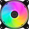 Кулер до корпусу CoolerMaster MasterFan MF140 HALO (MFL-B4DN-16NP2-R2) - Image 2