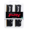Модуль пам'яті для комп'ютера DDR5 64GB (2x32GB) 6000 MHz Beast RGB Kingston Fury (ex.HyperX) (KF560C36BBEAK2-64) - Image 5
