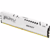 Модуль пам'яті для комп'ютера DDR5 32GB 5600 MHz Beast White Kingston Fury (ex.HyperX) (KF556C36BWE-32) - Image 3