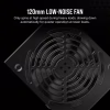 Блок живлення Corsair 650W CX650 (CP-9020278-EU) - Image 10