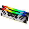 Модуль пам'яті для комп'ютера DDR5 64GB (2x32GB) 6400 MHz Renegade RGB XMP Kingston Fury (ex.HyperX) (KF564C32RSAK2-64) - Image 2