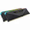 Модуль памяти для компьютера DDR4 32GB (2x16GB) 3600 MHz Vengeance RGB RT Black Corsair (CMN32GX4M2Z3600C18) - Image 3