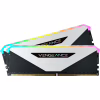 Модуль пам'яті для комп'ютера DDR4 32GB (2x16GB) 3600 MHz Vengeance RGB RT White Corsair (CMN32GX4M2Z3600C18W) - Image 5