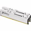 Модуль памяти для компьютера DDR5 64GB (2x32GB) 6400 MHz Beast White EXPO Kingston Fury (ex.HyperX) (KF564C32BWEK2-64) - Image 2