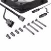 Кулер до корпусу ID-Cooling TF-12025-PRO ARGB TRIO - Image 6
