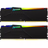 Модуль пам'яті для комп'ютера DDR5 32GB (2x16GB) 6000 MHz Beast RGB Kingston Fury (ex.HyperX) (KF560C36BBE2AK2-32) - Image 5