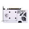 Видеокарта MSI GeForce RTX5060 8Gb VENTUS 2X OC WHITE (RTX 5060 8G VENTUS 2X OC WHITE) - Image 3